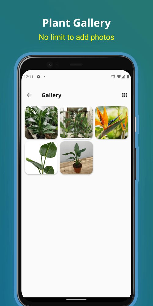 Plantnote : Plant Diary & Wate