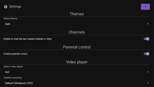 Play My IPTV