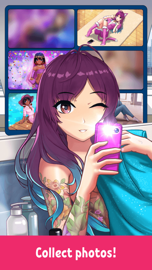 PP: Adult Games Fun Girls sims