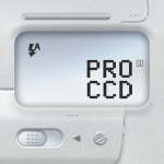 ProCCD – Retro Digital Camera