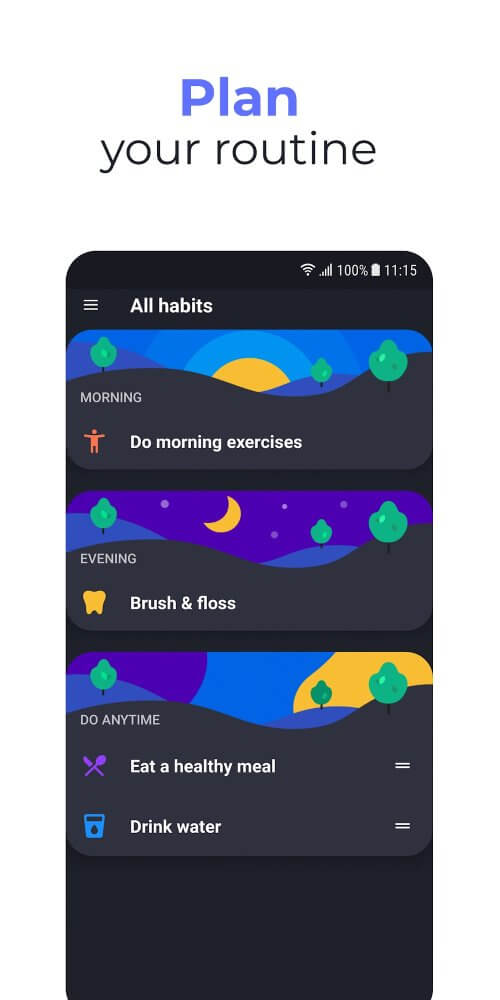 Productive – Habit tracker