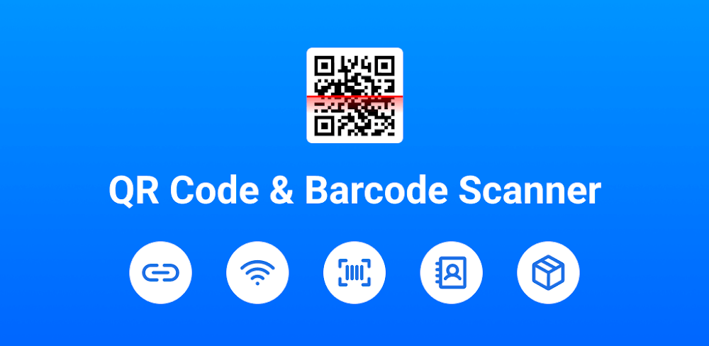 QR, Barcode Scanner: QR Reader
