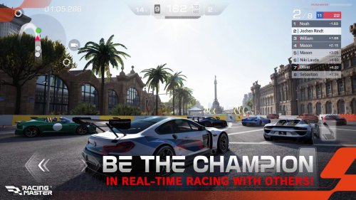 Racing Master