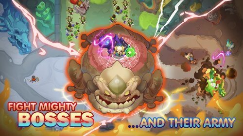 Raid Royal 2: TD Battles