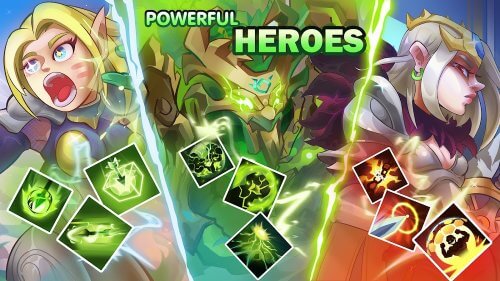 Raid Royal 2: TD Battles