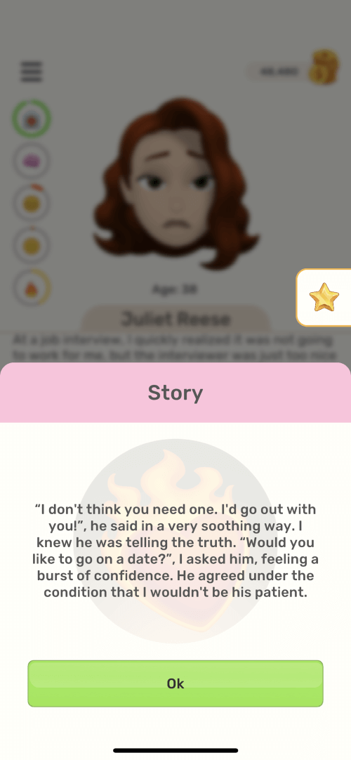 Real Life: Idle Text Sim Story