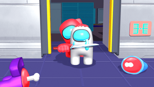 Red Imposter