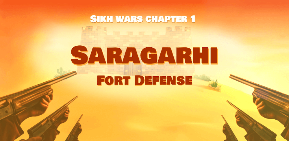 Saragarhi Fort Defense