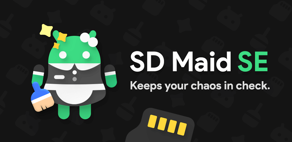 SD Maid 2/SE – System Cleaner