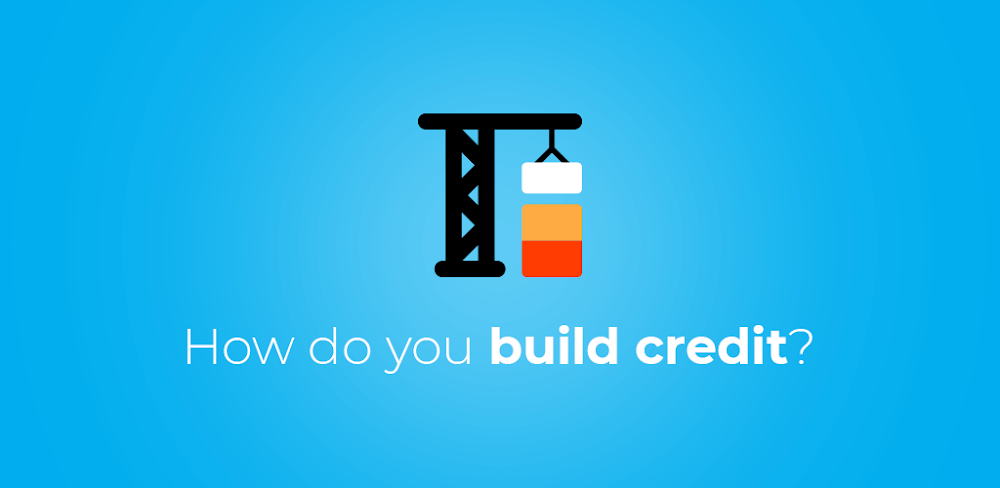 Self – Build Credit & Savings