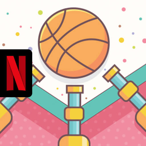 Shooting Hoops v1.3.6 MOD APK (Unlocked)