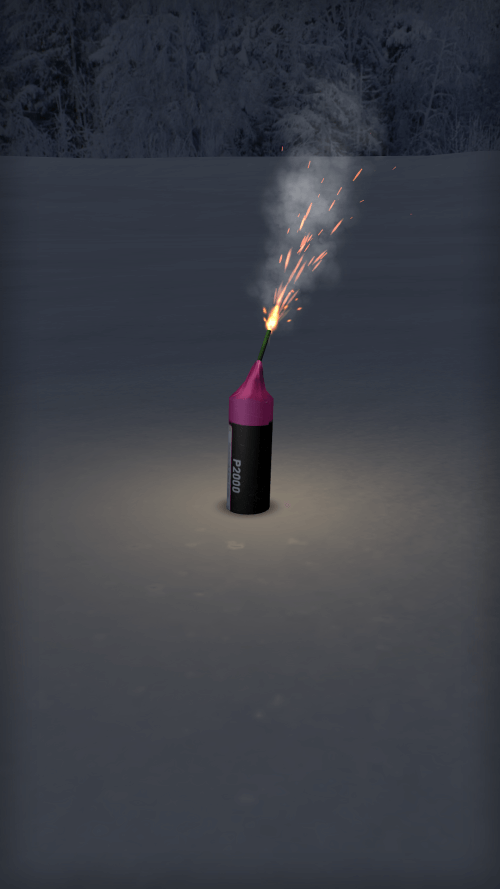 Simulator Of Pyrotechnics 4