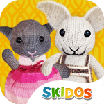 SKIDOS – Kids Dollhouse Game