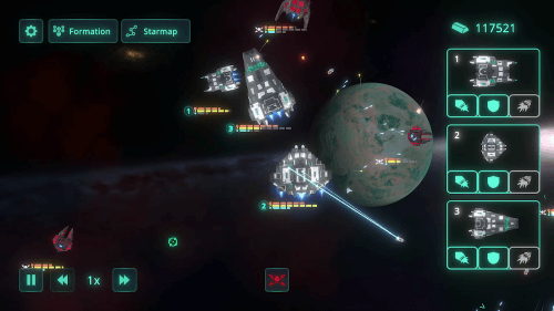 Space Menace