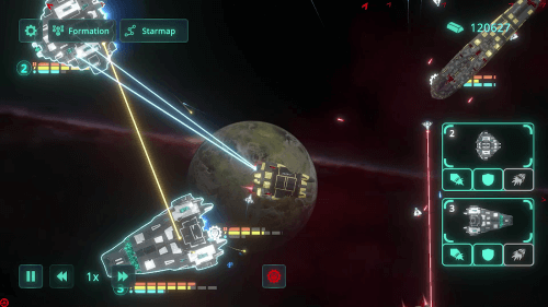 Space Menace