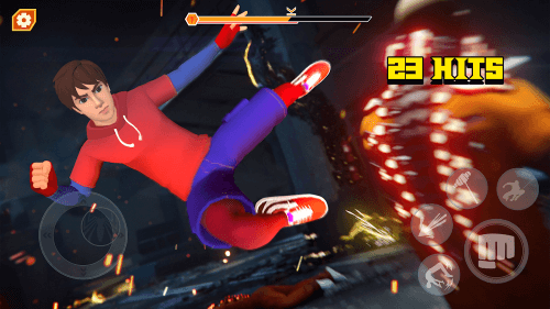 Spider Hero Fight: Come Home