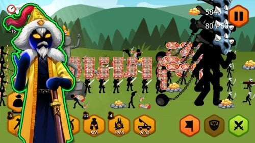 Stickman Battle 2: Empires War