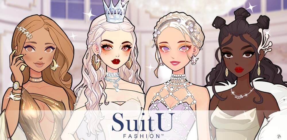 SuitU: Fashion Avatar Dress Up