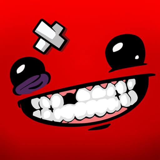 Super Meat Boy Forever v6755.1849.1962.1410 APK (Full Game)