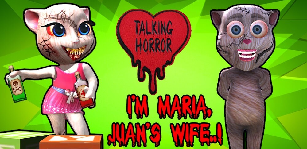 Talking Maria Horror