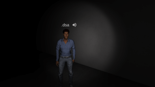 The Ghost – Survival Horror