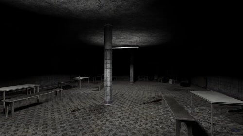 The Ghost – Survival Horror