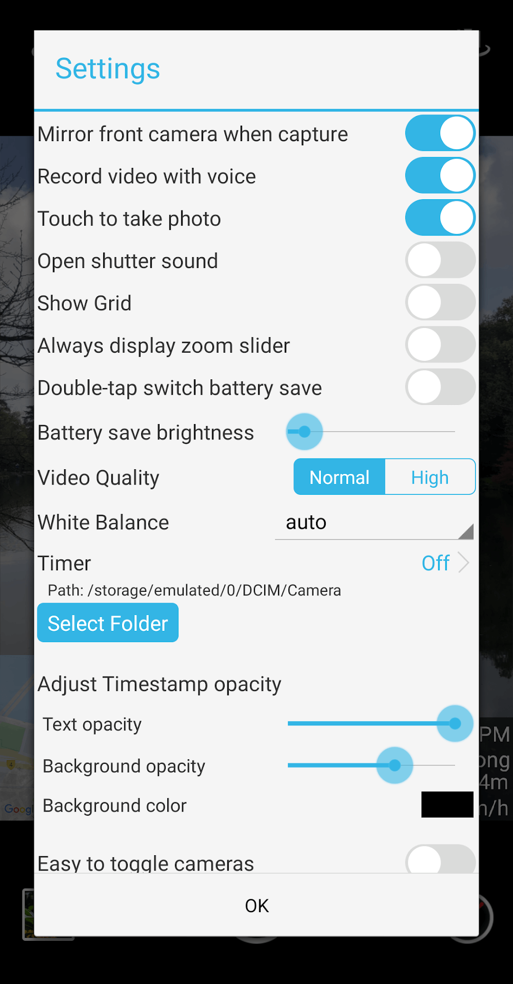 Timestamp Camera Pro v1.234 APK (PAID/Patched) Download