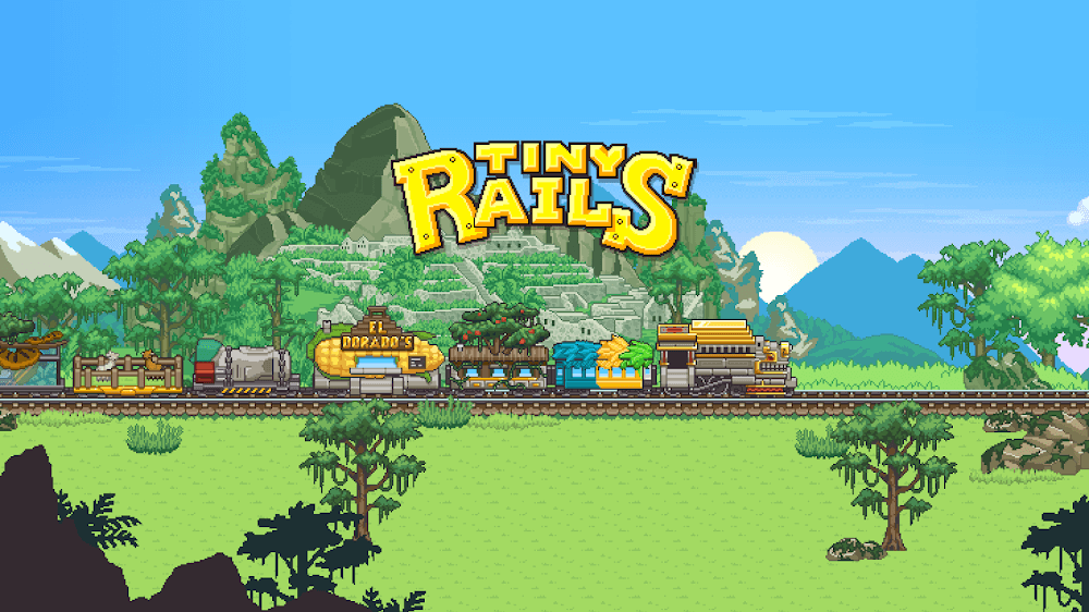Tiny Rails – Train Tycoon 2023