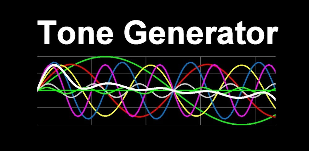 Tone Generator PRO (Frequency Generator )