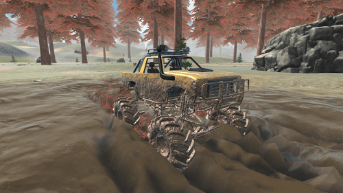 Torque Offroad – Truck Driving