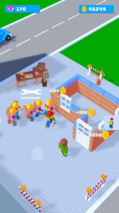 Toy Block 3D: City Build