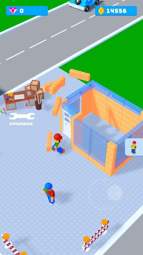 Toy Block 3D: City Build