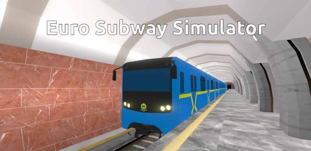 Train Simulator: Subway Metro