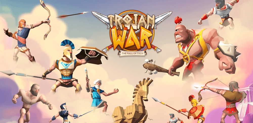 Trojan War: Sparta Warriors