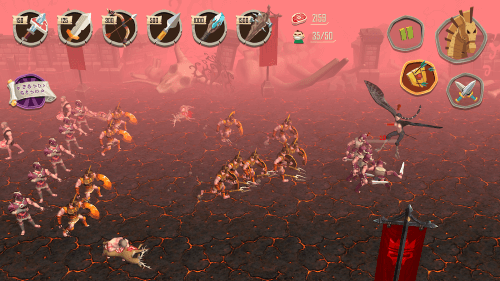 Trojan War: Sparta Warriors