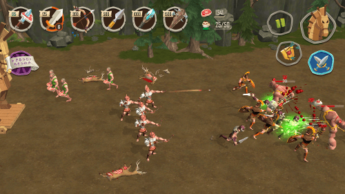 Trojan War: Sparta Warriors