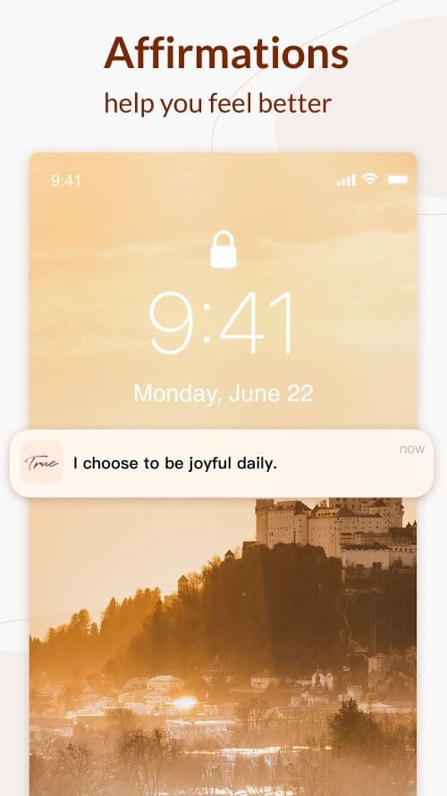 TrueMe: AI Daily Affirmations