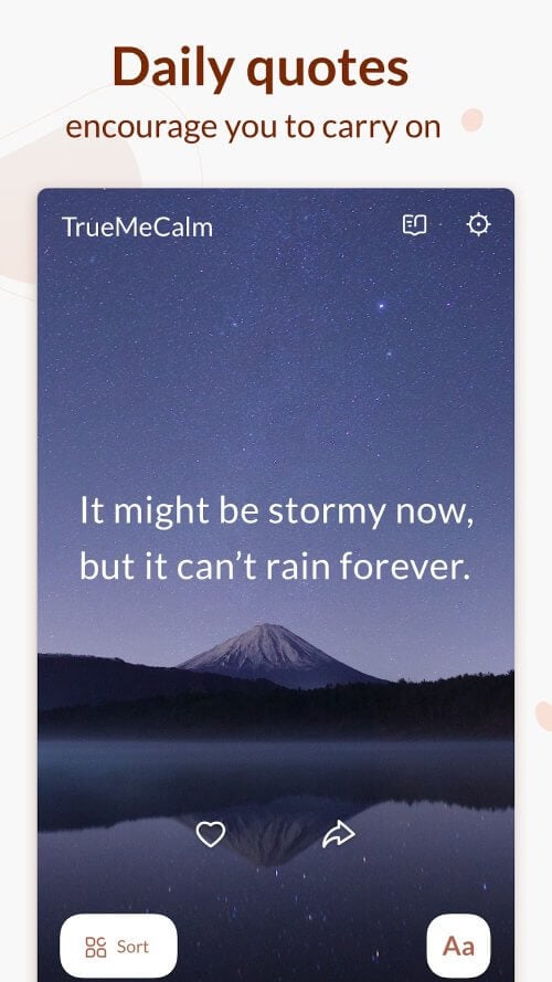 TrueMe: AI Daily Affirmations