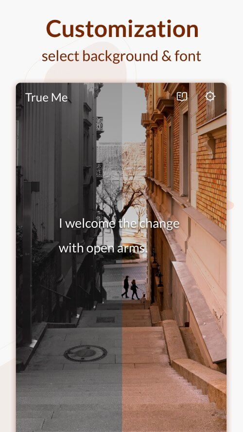 TrueMe: AI Daily Affirmations