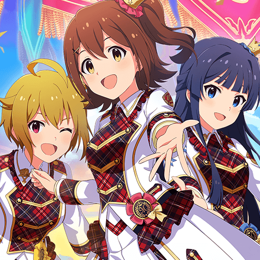 THE iDOLM@STER Million Live! Theater Days v6.0.100 MOD APK (God