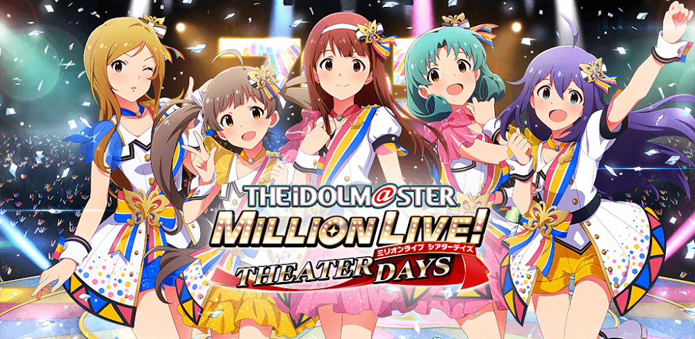THE iDOLM@STER Million Live! Theater Days