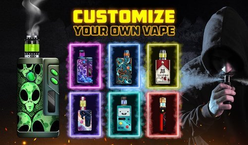 Vape ‘N Pod Trick Simulator