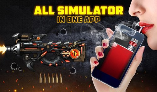 Vape ‘N Pod Trick Simulator
