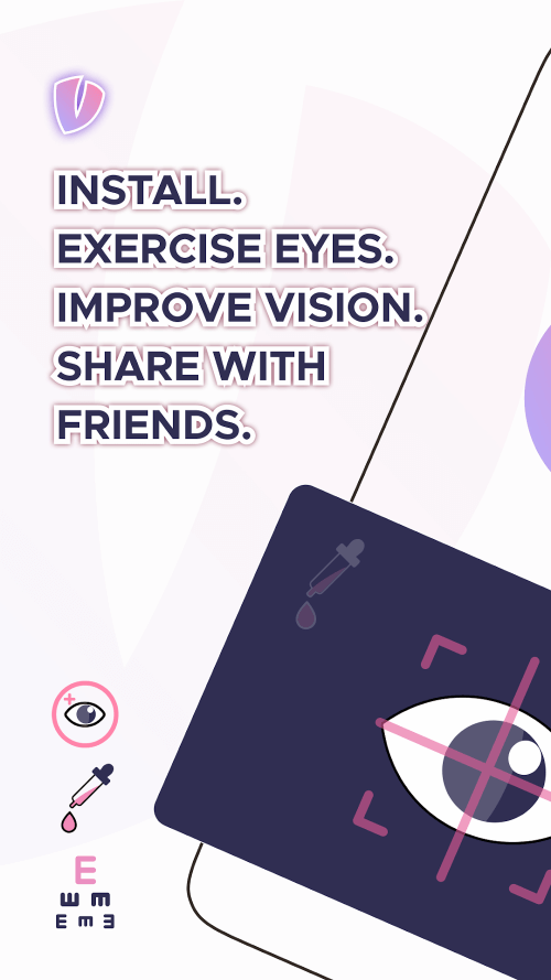 VisionUp Eye Exercises