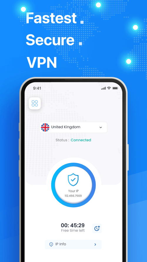 VPN Proxy Master – Secure VPN