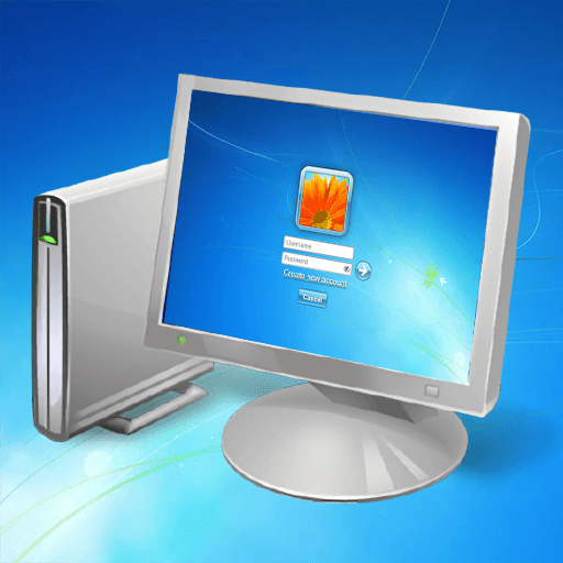 Win7 Simu v4.4.0 MOD APK (Premium Unlocked)