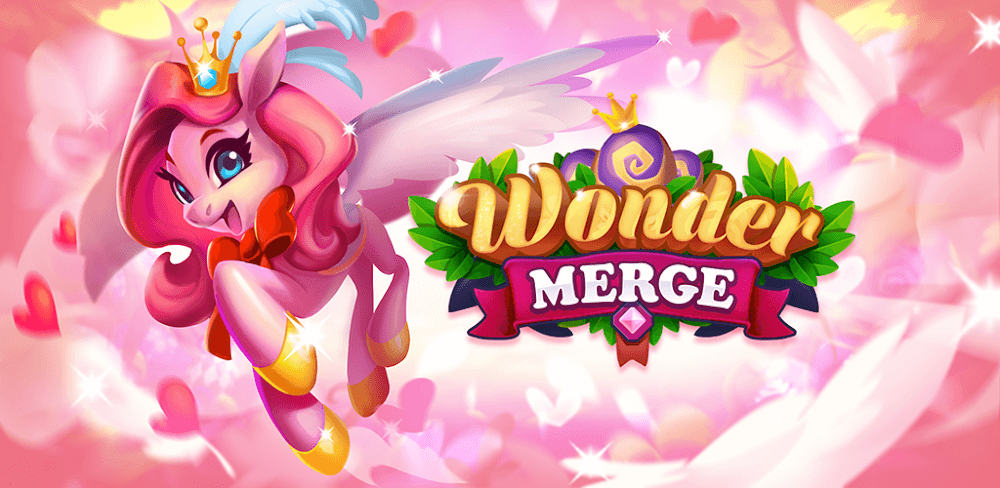 Wonder Merge – Match 3 Puzzle