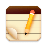 Write Now – Notepad