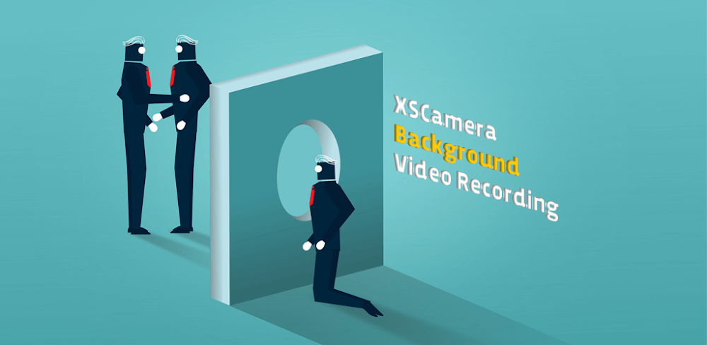 XSCamera: Record Privately
