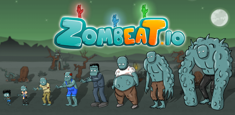 Zombeat.io – io games zombie